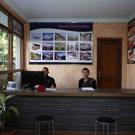 Hotel Peninsula Pokhara Exterior photo
